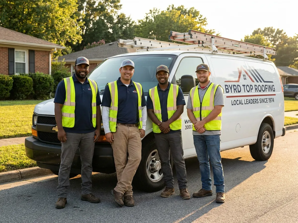 Roofing company in Marion, IL